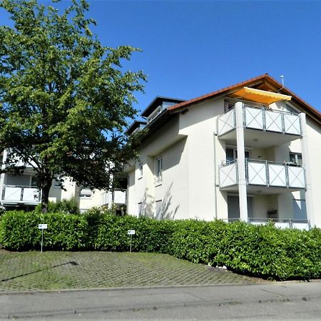Ferienwohnung Rose Bodman-Ludwigshafen Eksteriør billede